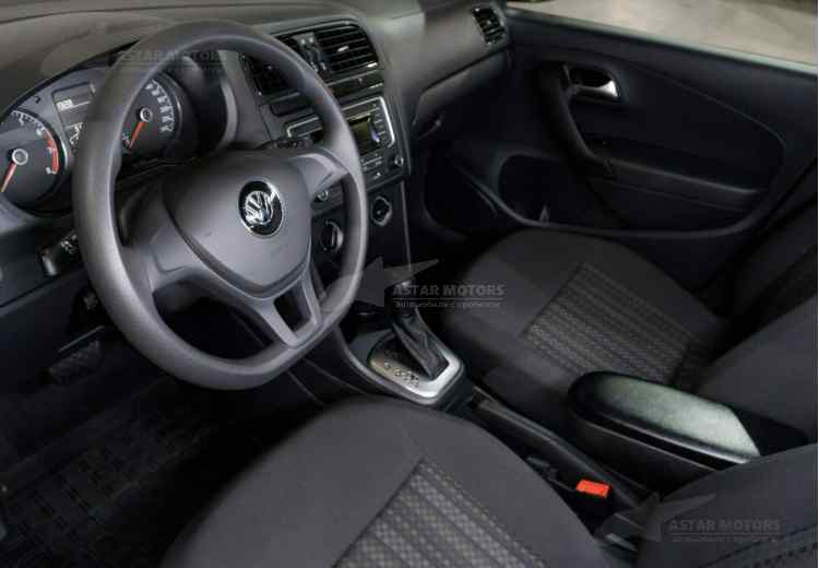 Volkswagen Polo VI (EU Market)