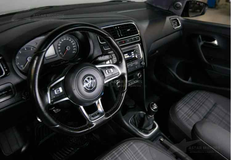 Volkswagen Polo VI (EU Market)