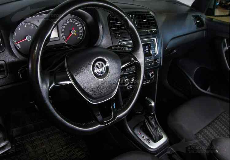 Volkswagen Polo VI (EU Market)