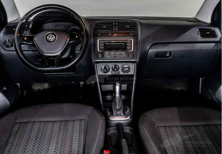 Volkswagen Polo V Рестайлинг