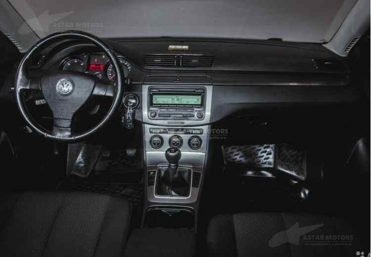 Volkswagen Passat B6