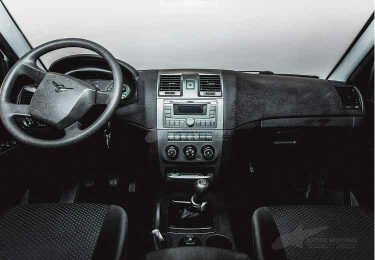 УАЗ Pickup I Рестайлинг