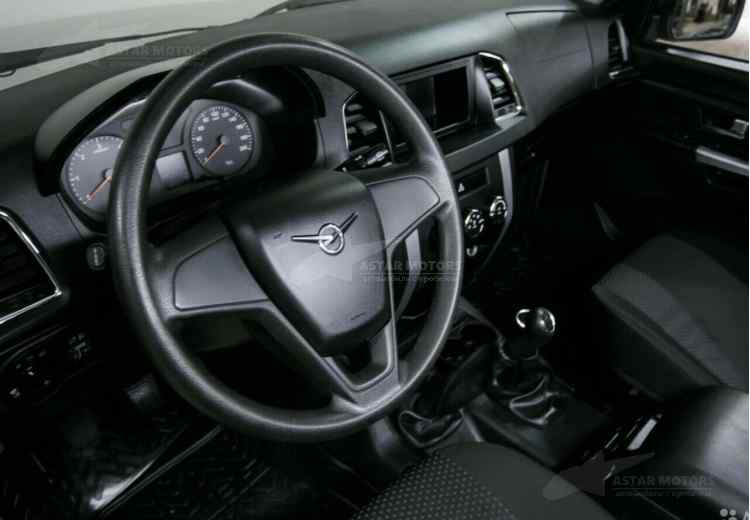 УАЗ Patriot I Рестайлинг 3