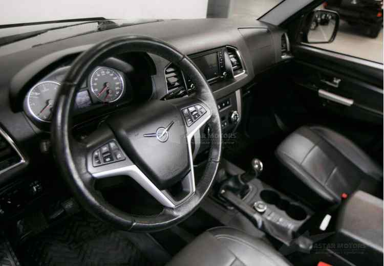 УАЗ Patriot I Рестайлинг 3