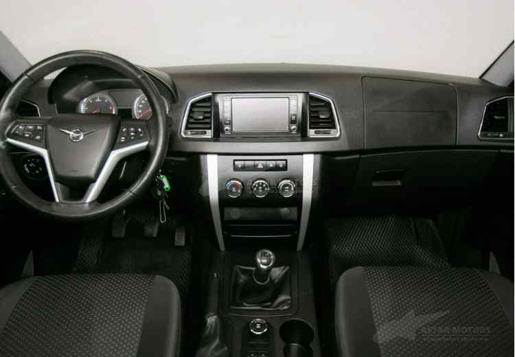 УАЗ Patriot I Рестайлинг 3