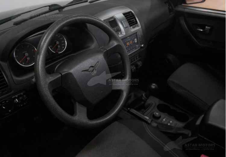 УАЗ Patriot I Рестайлинг 2