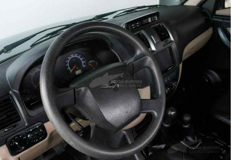 УАЗ Patriot I Рестайлинг