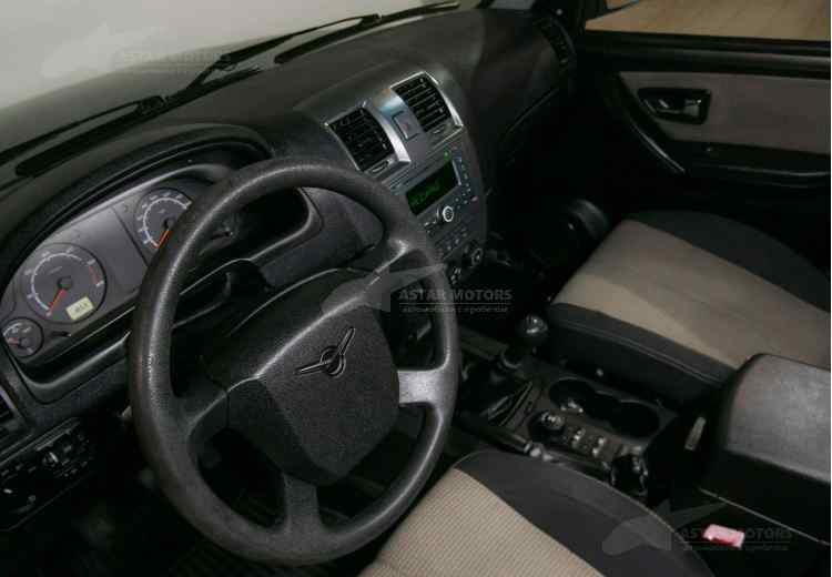 УАЗ Patriot I Рестайлинг 2