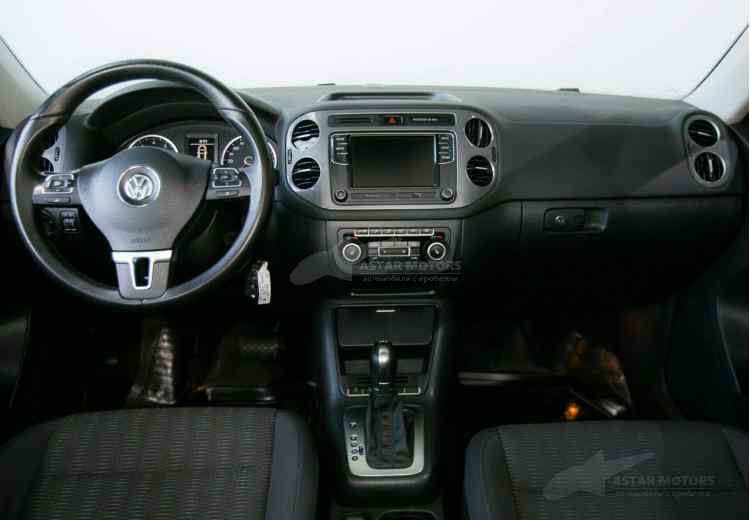 Volkswagen Tiguan I Рестайлинг