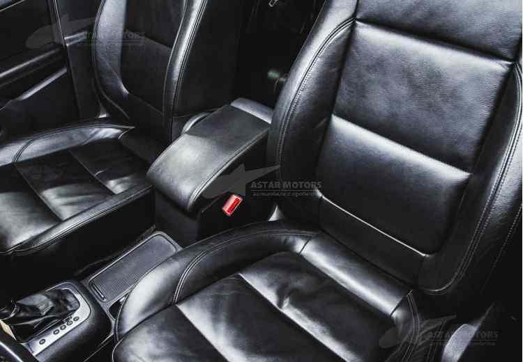 Volkswagen Tiguan I Рестайлинг