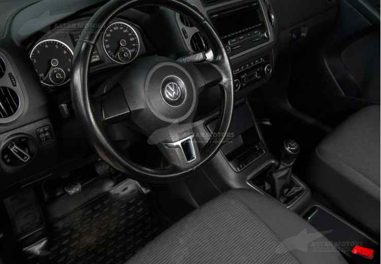 Volkswagen Tiguan I Рестайлинг