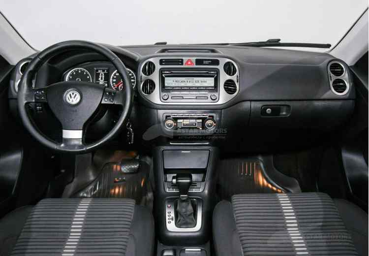 Volkswagen Tiguan I