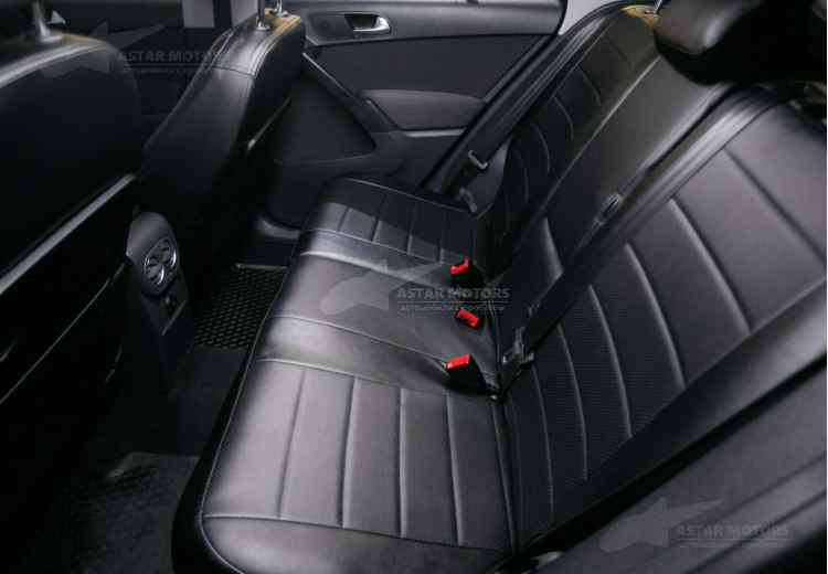 Volkswagen Tiguan I Рестайлинг