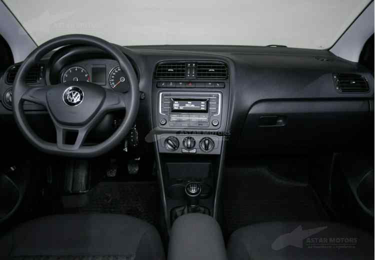 Volkswagen Polo VI (EU Market)