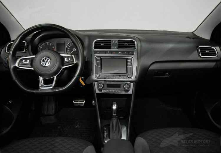 Volkswagen Polo VI (EU Market)