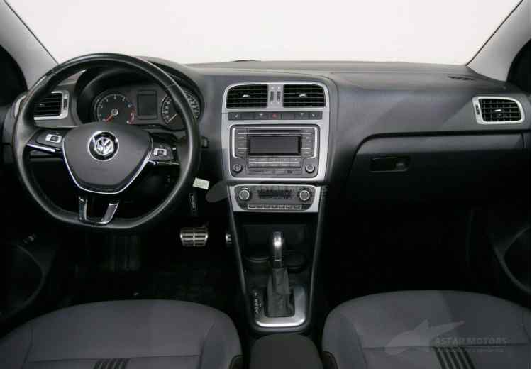 Volkswagen Polo VI (EU Market)