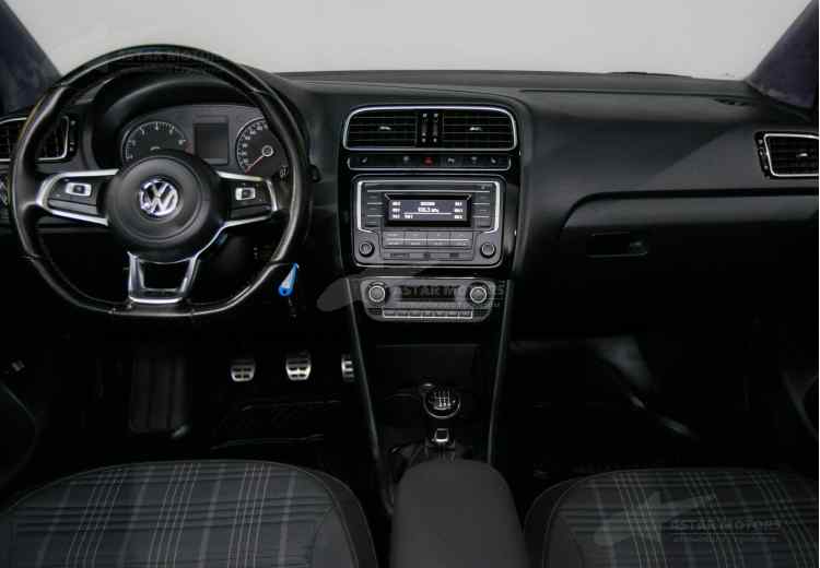 Volkswagen Polo VI (EU Market)