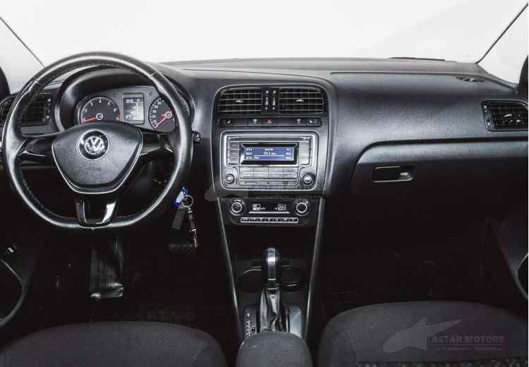 Volkswagen Polo VI (EU Market)