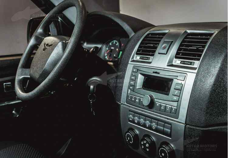 УАЗ Pickup I Рестайлинг