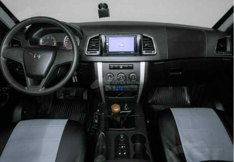 УАЗ Patriot I Рестайлинг 2