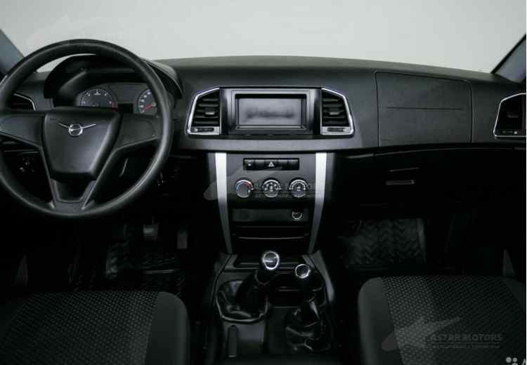 УАЗ Patriot I Рестайлинг 3