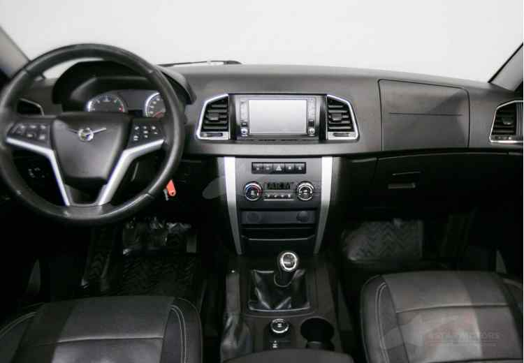 УАЗ Patriot I Рестайлинг 3