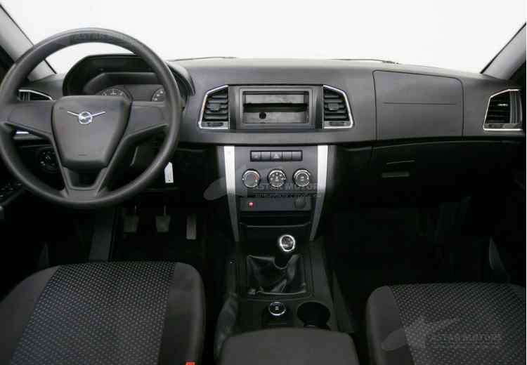 УАЗ Patriot I Рестайлинг 3