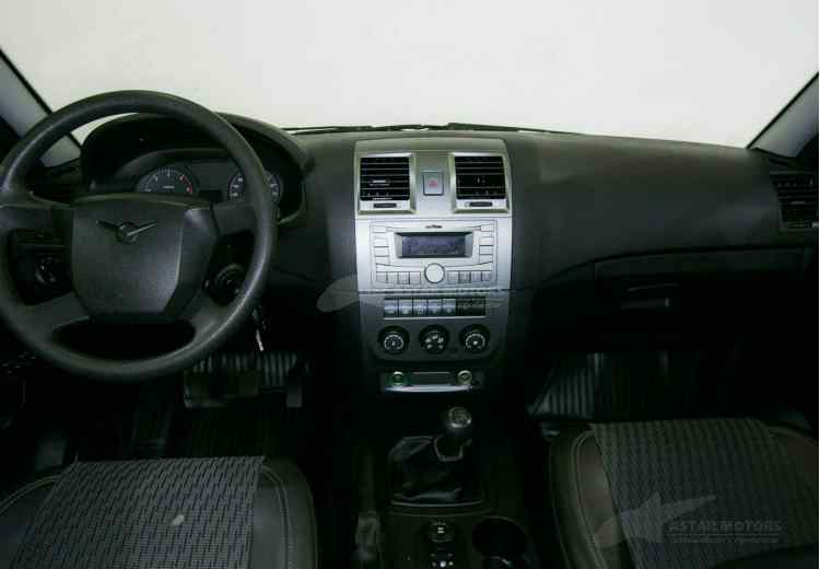 УАЗ Patriot I Рестайлинг 2