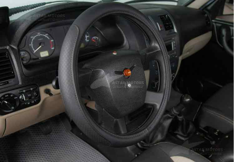 УАЗ Patriot I Рестайлинг