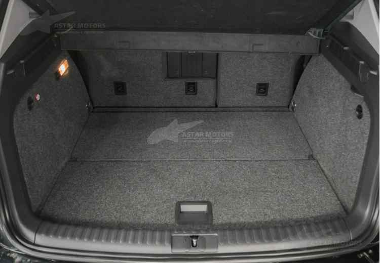 Volkswagen Tiguan I Рестайлинг