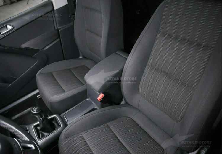 Volkswagen Tiguan I Рестайлинг