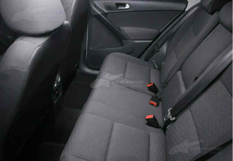 Volkswagen Tiguan I Рестайлинг