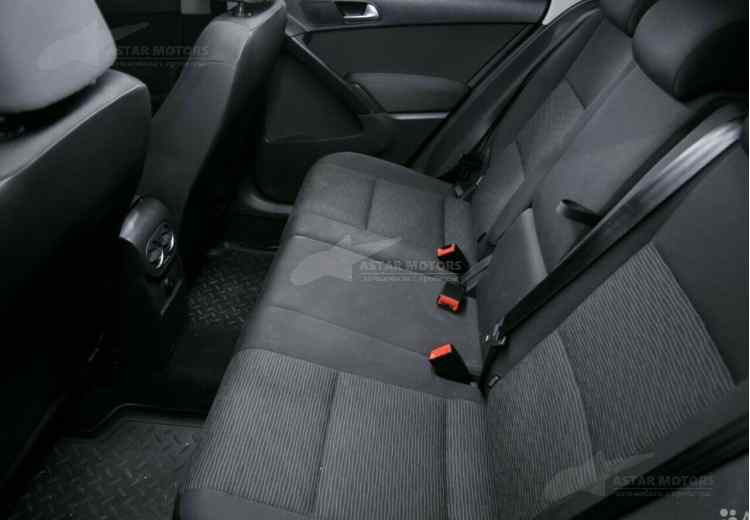 Volkswagen Tiguan I Рестайлинг