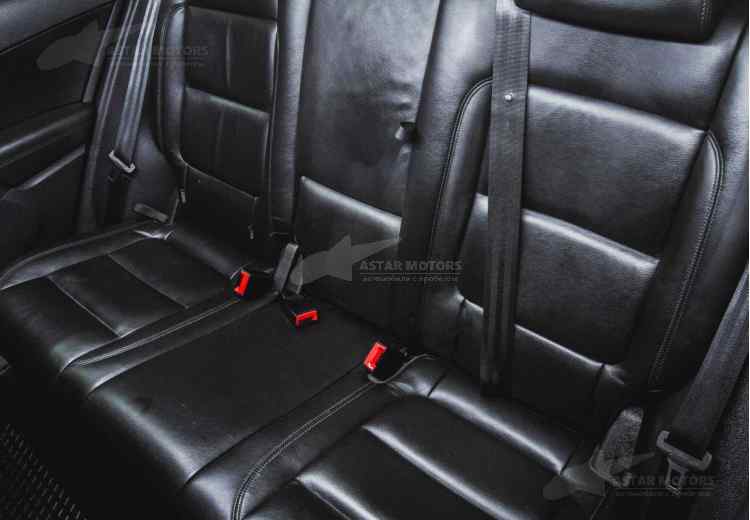 Volkswagen Tiguan I Рестайлинг