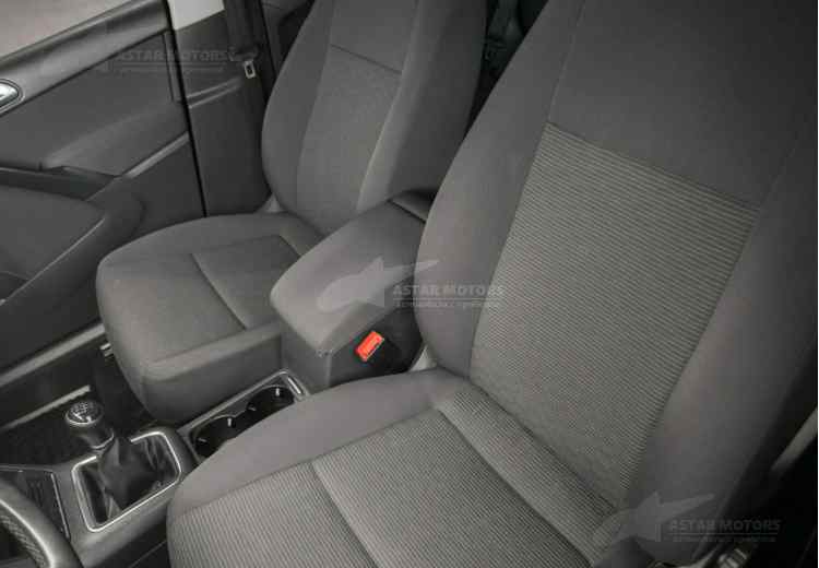 Volkswagen Tiguan I Рестайлинг