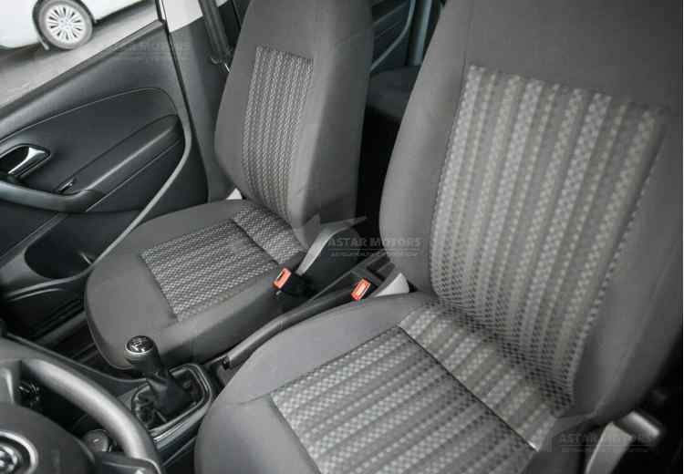 Volkswagen Polo V Рестайлинг