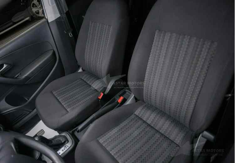 Volkswagen Polo VI (EU Market)