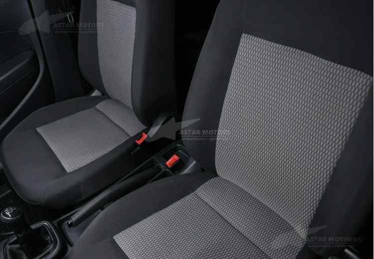 Volkswagen Polo IV Рестайлинг