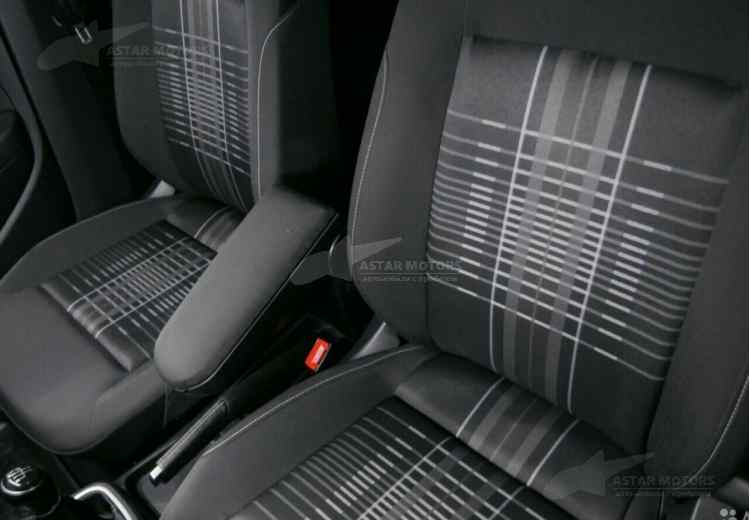 Volkswagen Polo V Рестайлинг