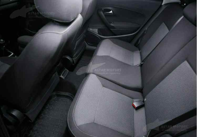 Volkswagen Polo VI (EU Market)