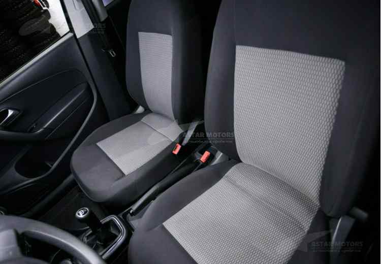 Volkswagen Polo IV Рестайлинг