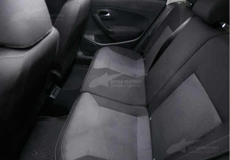 Volkswagen Polo V Рестайлинг