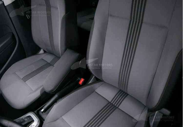 Volkswagen Polo VI (EU Market)