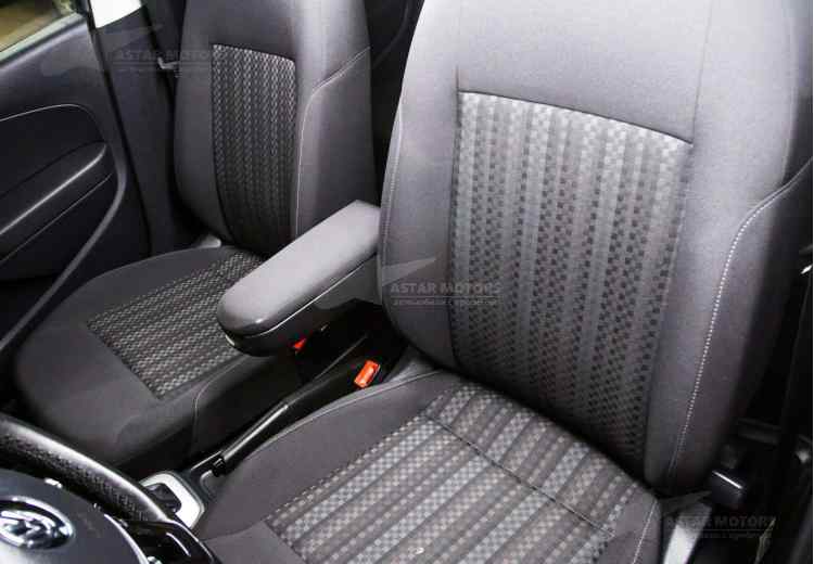 Volkswagen Polo VI (EU Market)