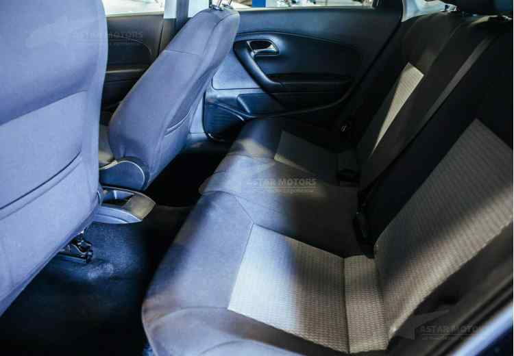 Volkswagen Polo V Рестайлинг