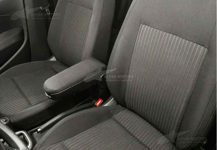 Volkswagen Polo IV Рестайлинг