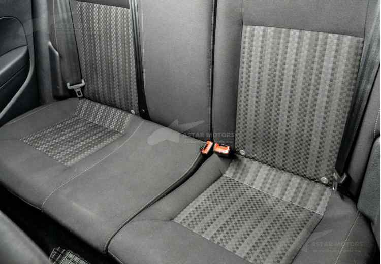 Volkswagen Polo V Рестайлинг