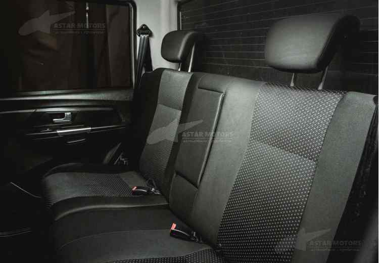 УАЗ Pickup I Рестайлинг