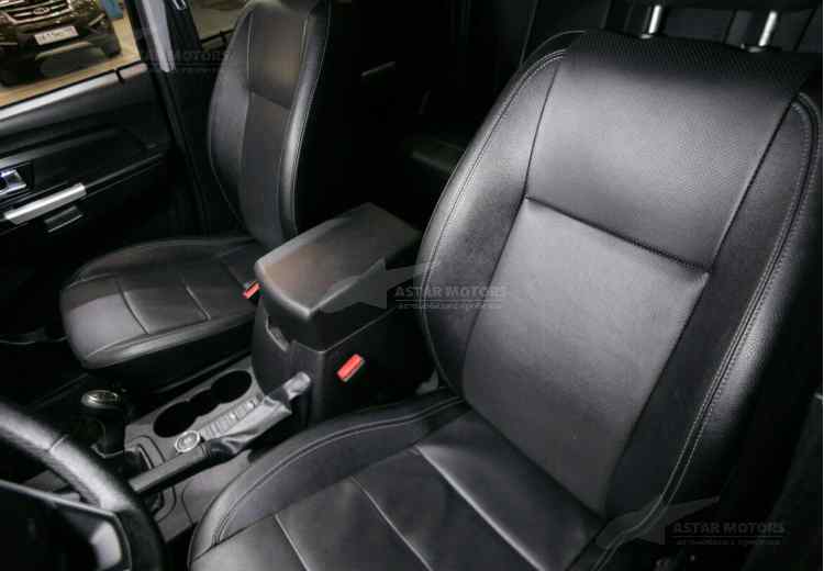 УАЗ Patriot I Рестайлинг 3