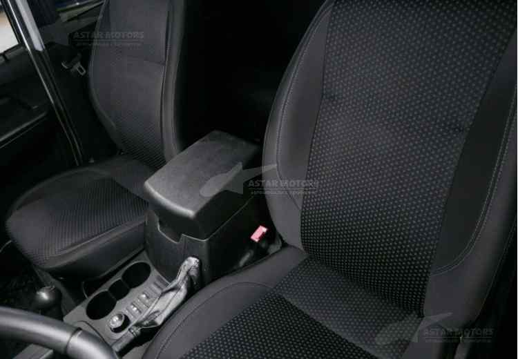 УАЗ Patriot I Рестайлинг 2